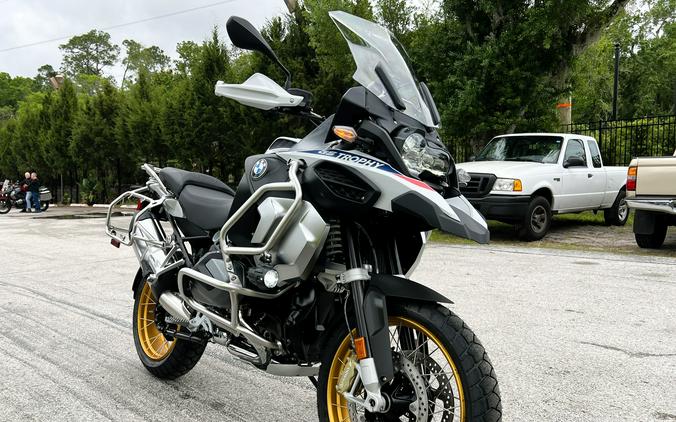 2024 BMW R 1250 GS Adventure Trophy