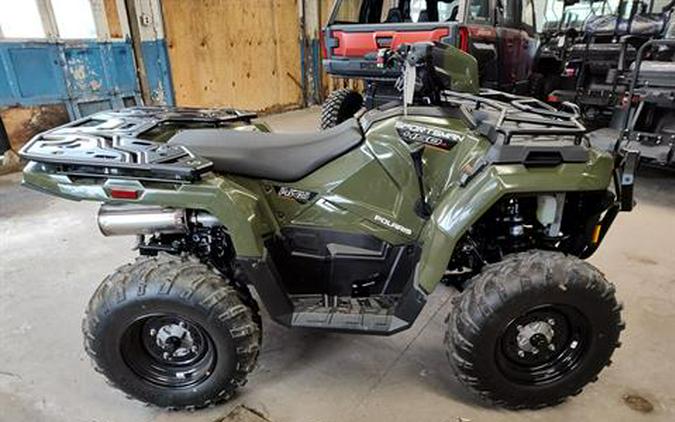 2024 Polaris Sportsman 450 H.O. Utility