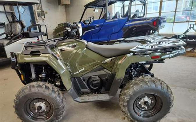 2024 Polaris Sportsman 450 H.O. Utility