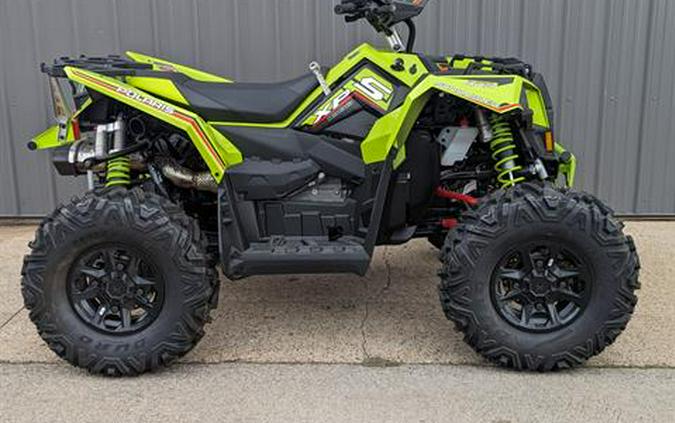 2024 Polaris Scrambler XP 1000 S