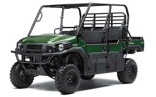 2025 Kawasaki MULE PRO-FXT™ 820 EPS