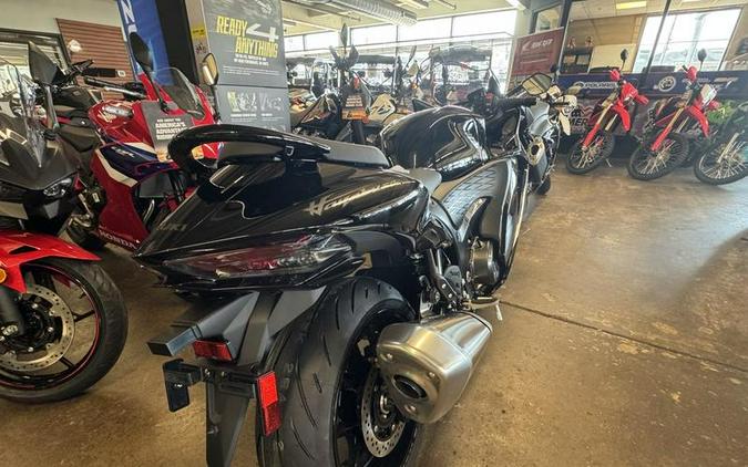 2025 Suzuki Hayabusa