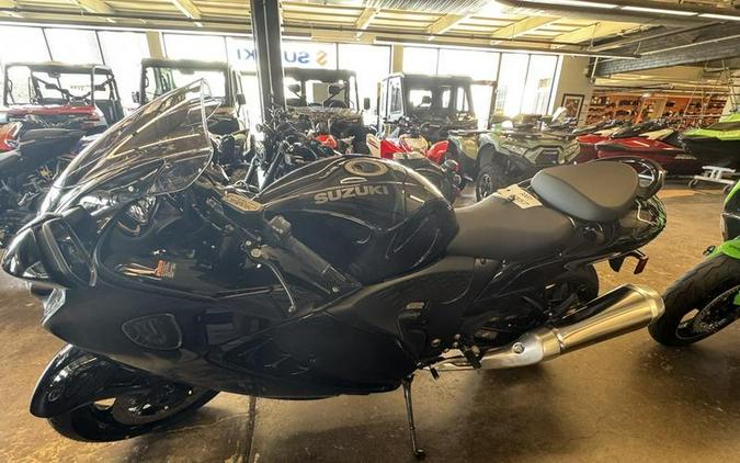 2025 Suzuki Hayabusa