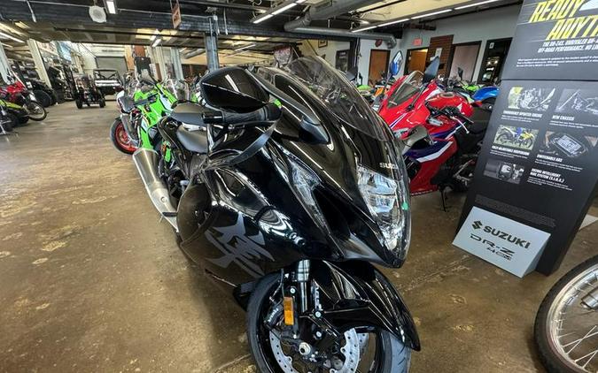 2025 Suzuki Hayabusa