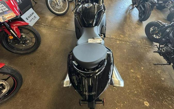 2025 Suzuki Hayabusa
