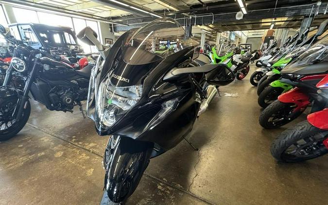 2025 Suzuki Hayabusa