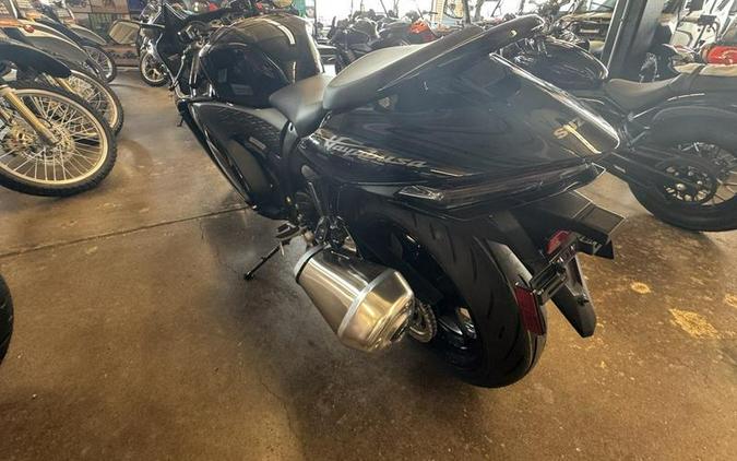 2025 Suzuki Hayabusa