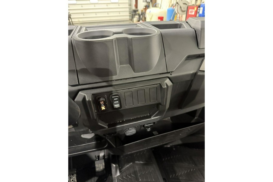 2025 Polaris RANGER XP 1000 PREMIUM - SUNSET RED Premium