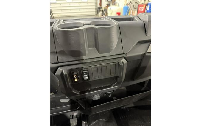 2025 Polaris RANGER XP 1000 PREMIUM - SUNSET RED Premium