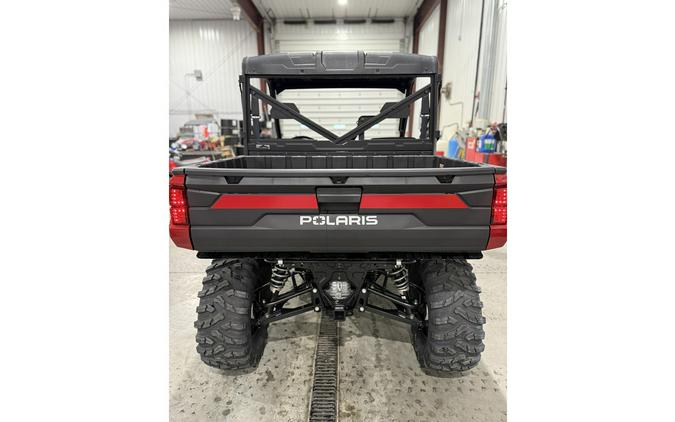 2025 Polaris RANGER XP 1000 PREMIUM - SUNSET RED Premium