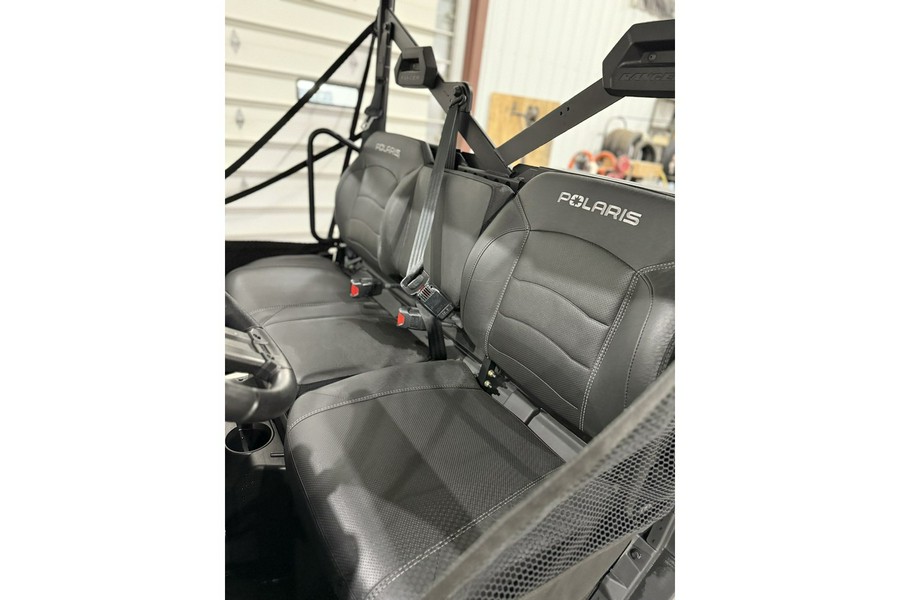 2025 Polaris RANGER XP 1000 PREMIUM - SUNSET RED Premium