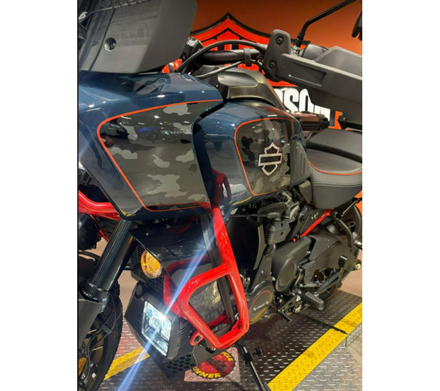 2025 Harley-Davidson® RA1250SE