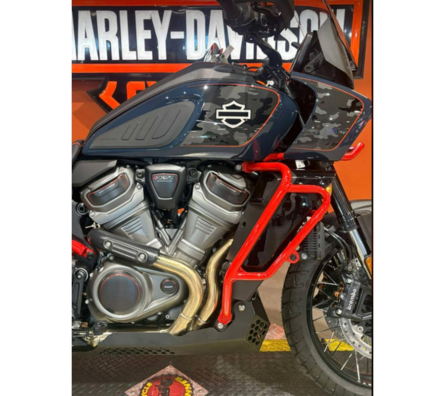 2025 Harley-Davidson® RA1250SE