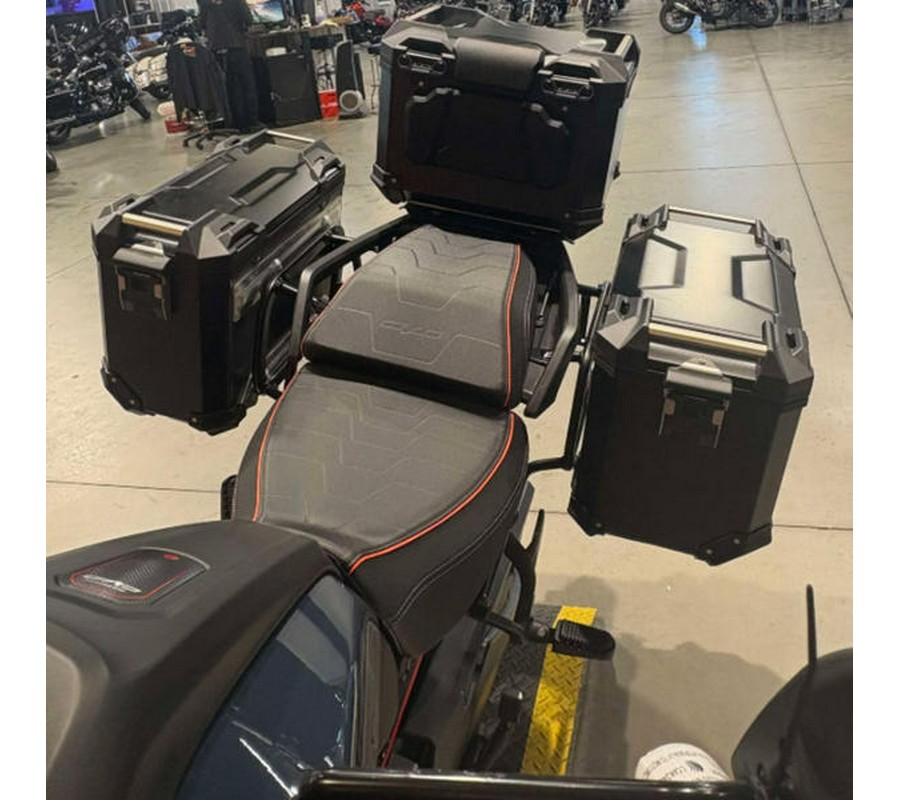 2025 Harley-Davidson® RA1250SE