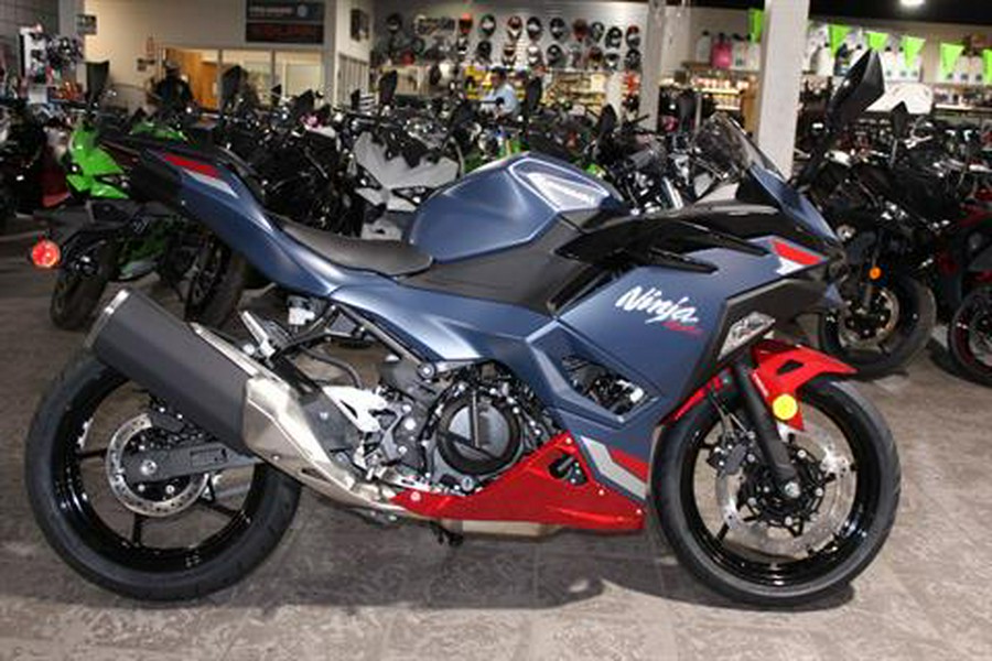 2026 Kawasaki Ninja 500 SE ABS