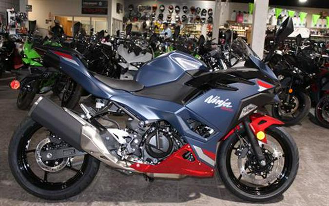 2026 Kawasaki Ninja 500 SE ABS