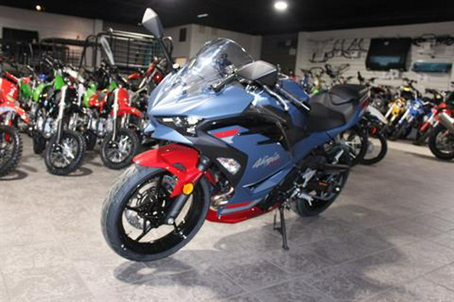 2026 Kawasaki Ninja 500 SE ABS