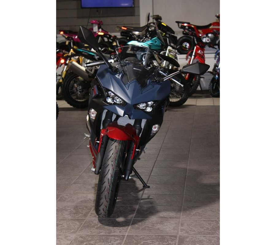 2026 Kawasaki Ninja 500 SE ABS