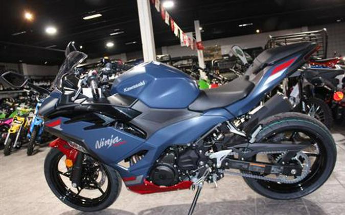 2026 Kawasaki Ninja 500 SE ABS