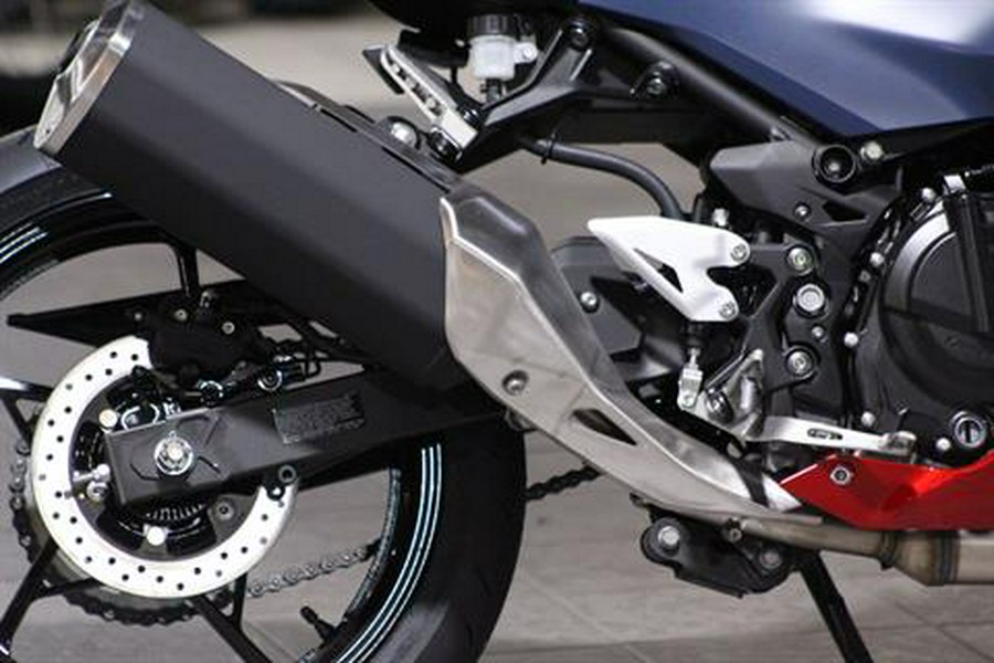 2026 Kawasaki Ninja 500 SE ABS