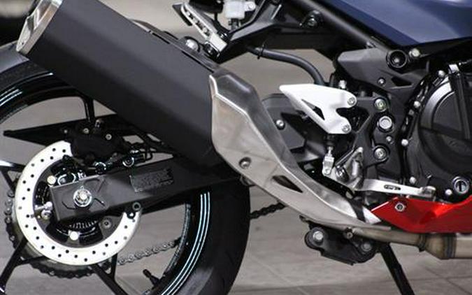 2026 Kawasaki Ninja 500 SE ABS