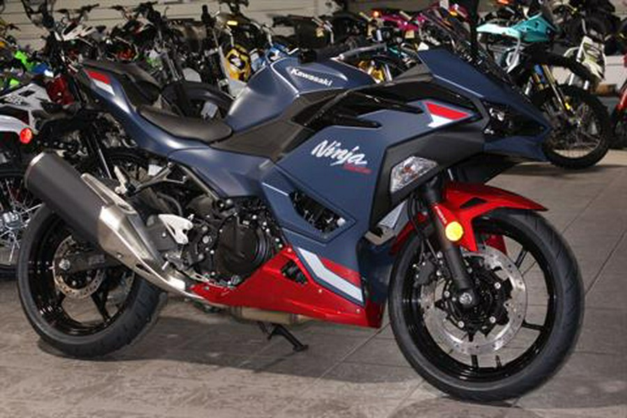 2026 Kawasaki Ninja 500 SE ABS