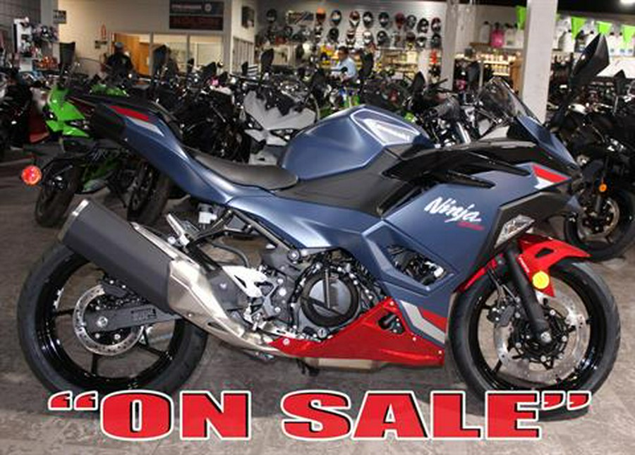 2026 Kawasaki Ninja 500 SE ABS