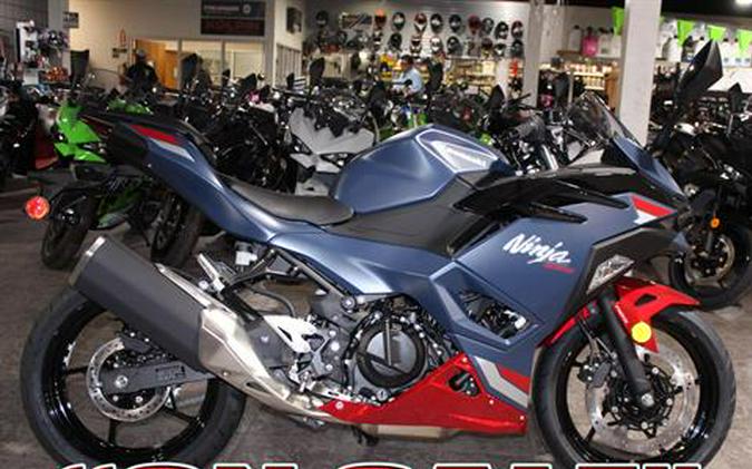 2026 Kawasaki Ninja 500 SE ABS