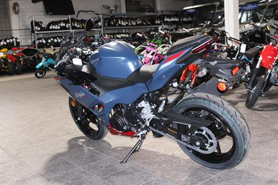 2026 Kawasaki Ninja 500 SE ABS