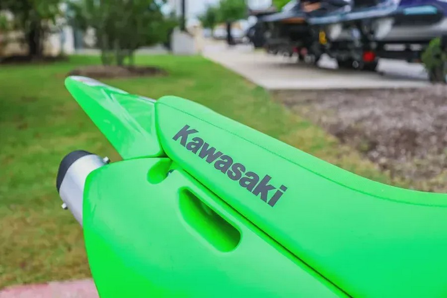 New 2026 KAWASAKI KX 65