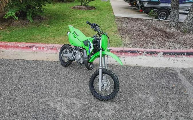 2026 KAWASAKI KX 65