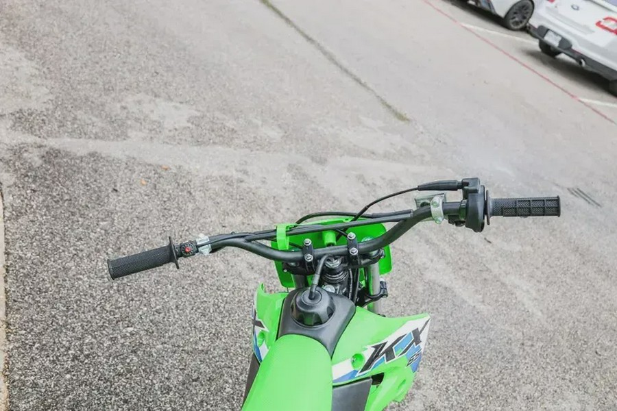 New 2026 KAWASAKI KX 65