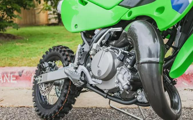 2026 KAWASAKI KX 65