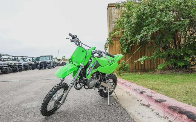 2026 KAWASAKI KX 65