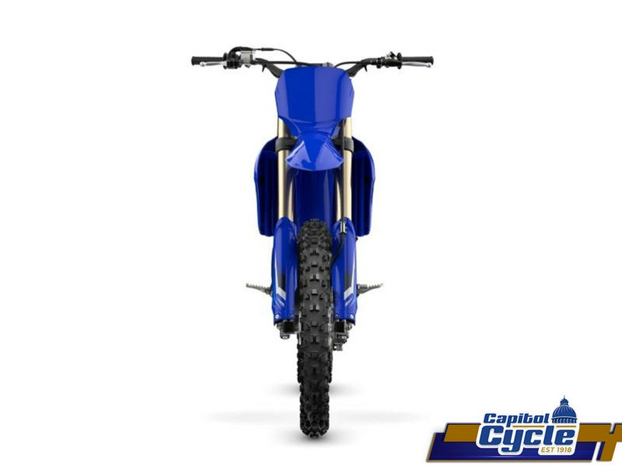 2026 Yamaha YZ250FX