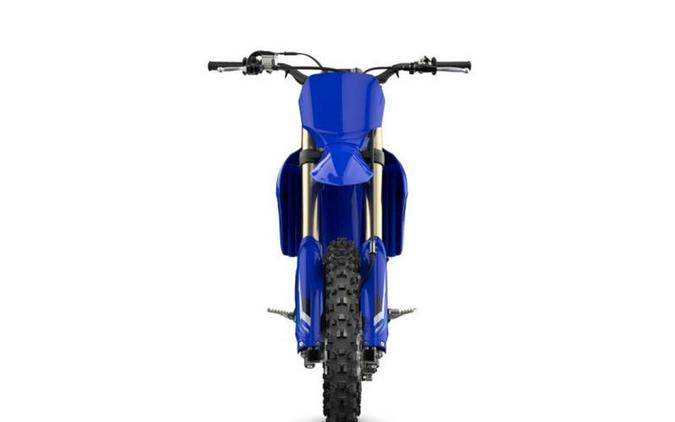 2026 Yamaha YZ250FX
