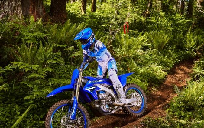 2026 Yamaha YZ250FX