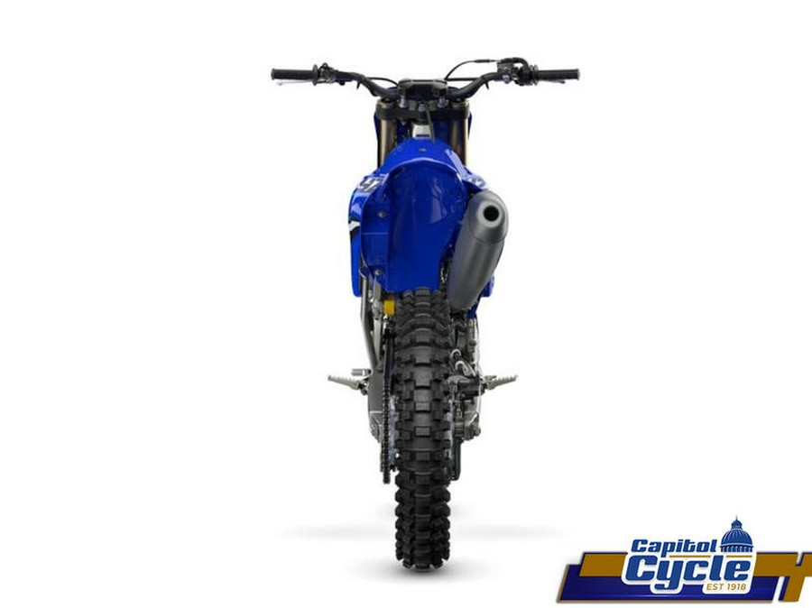 2026 Yamaha YZ250FX