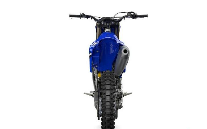 2026 Yamaha YZ250FX