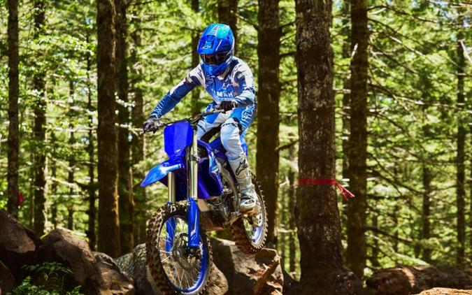 2026 Yamaha YZ250FX