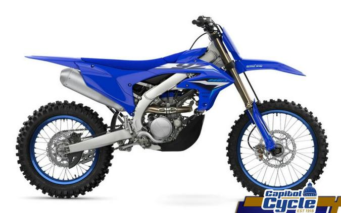 2026 Yamaha YZ250FX