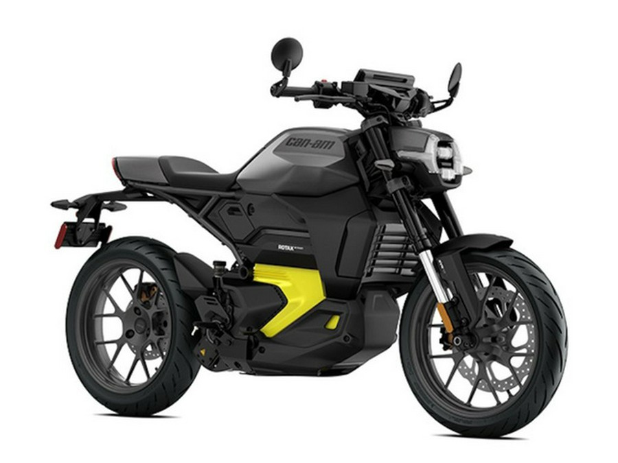 2026 Can-Am Pulse Carbon Black