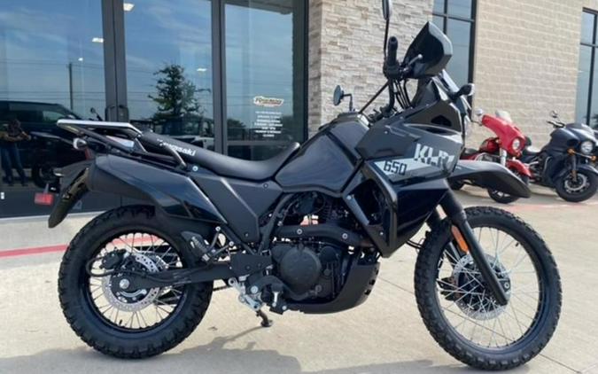 2026 Kawasaki KLR®650 S ABS