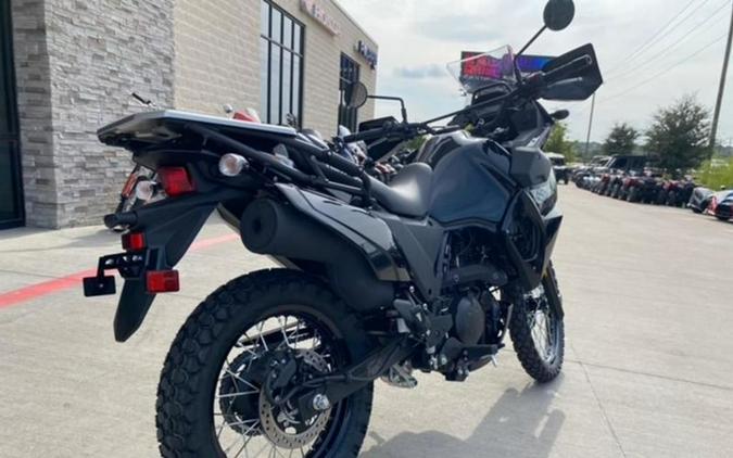 2026 Kawasaki KLR®650 S ABS