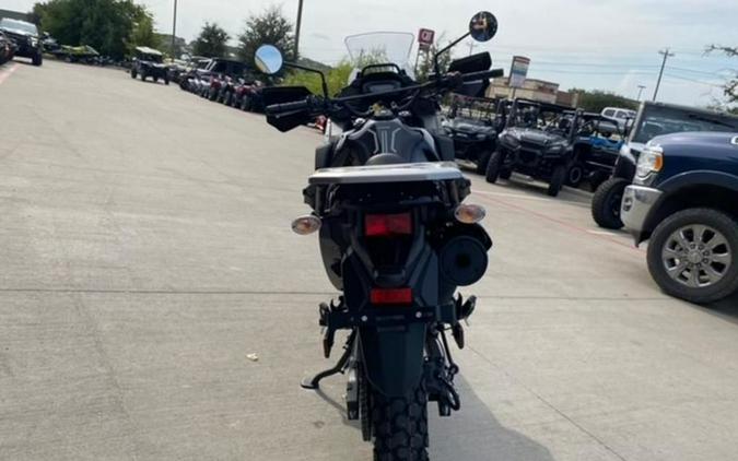 2026 Kawasaki KLR®650 S ABS