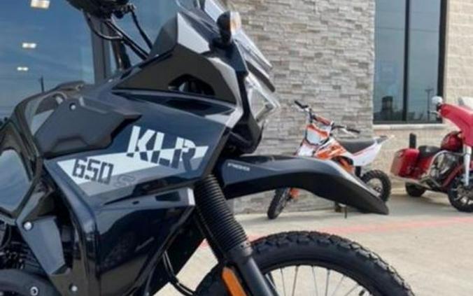 2026 Kawasaki KLR®650 S ABS
