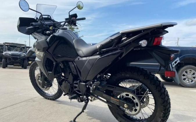 2026 Kawasaki KLR®650 S ABS