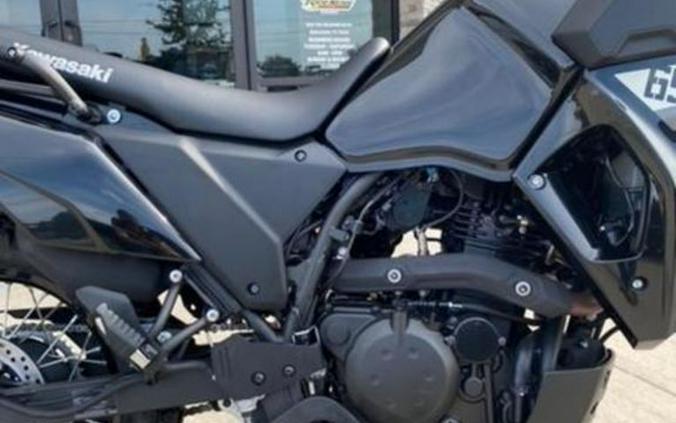 2026 Kawasaki KLR®650 S ABS