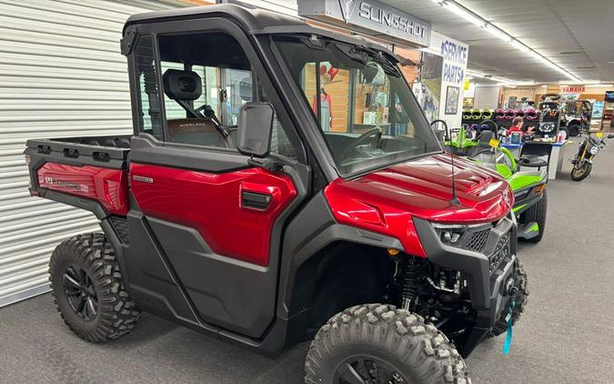 2026 CFMOTO HIGHLAND