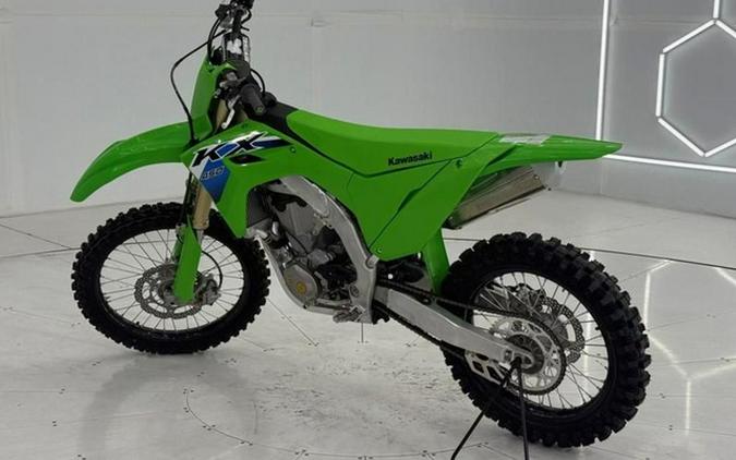 2026 Kawasaki KX 450
